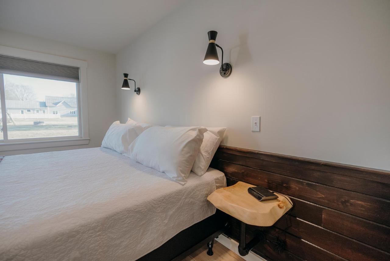 Bingham Motor Inn Экстерьер фото