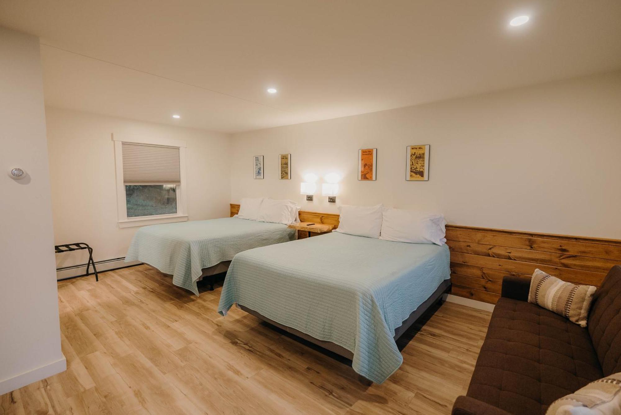 Bingham Motor Inn Экстерьер фото