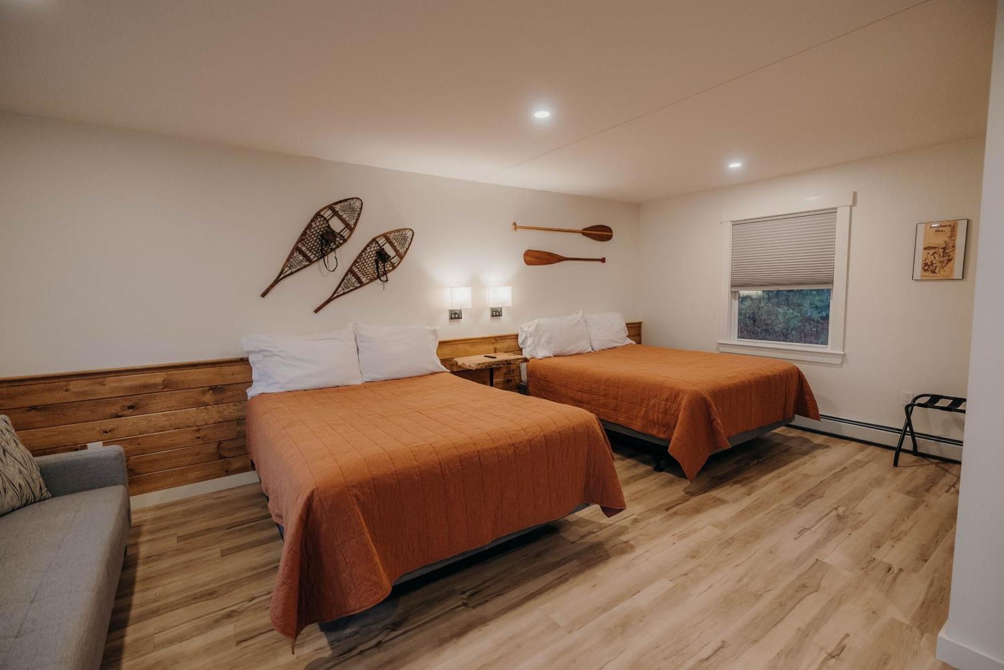 Bingham Motor Inn Экстерьер фото