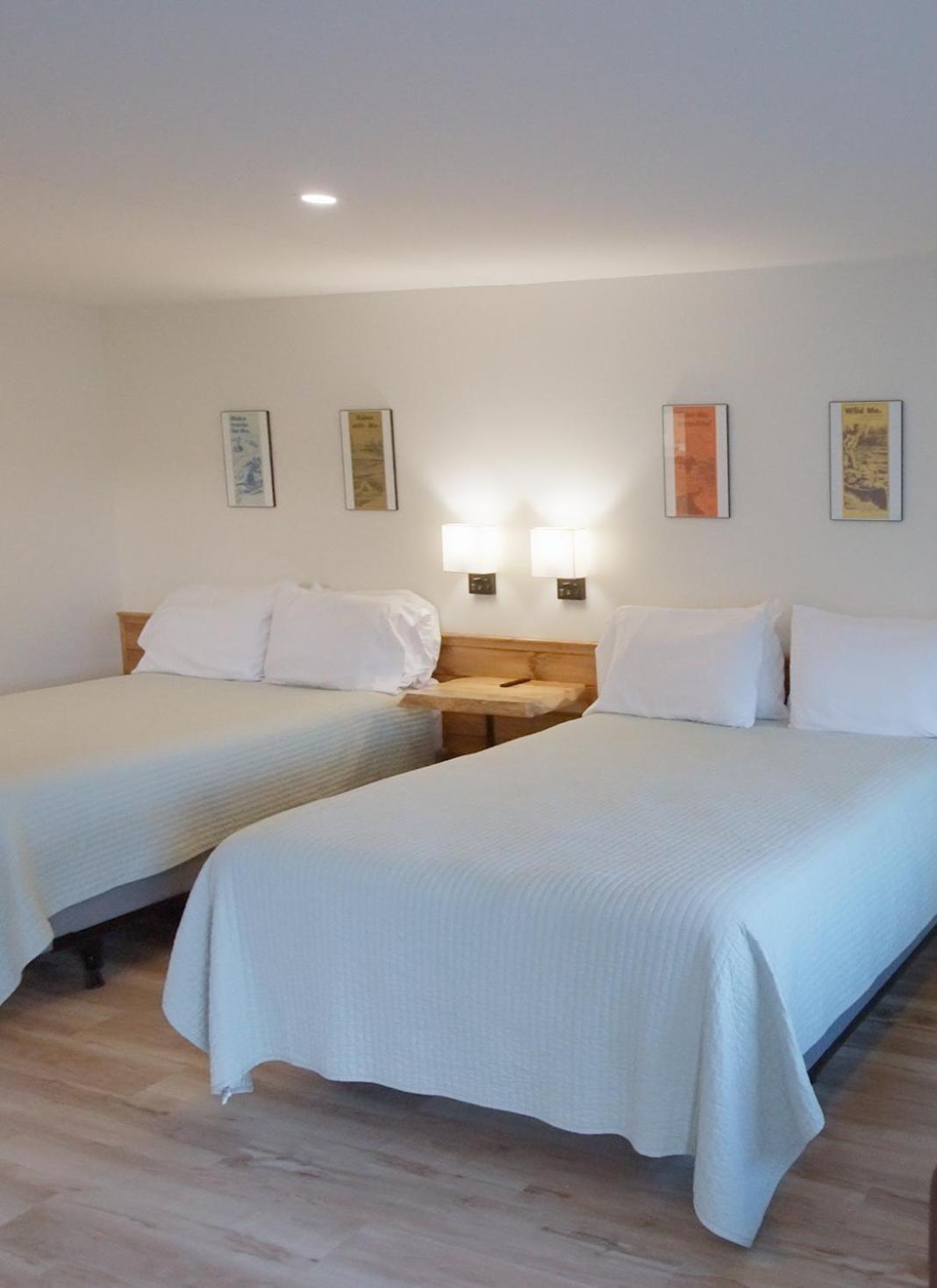 Bingham Motor Inn Экстерьер фото
